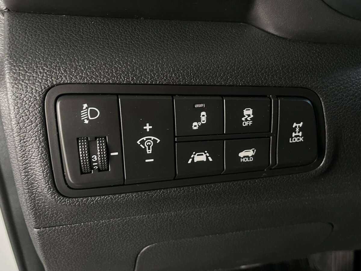 Купить Hyundai Tucson, 2019, 72 164 км.. Фото: #16