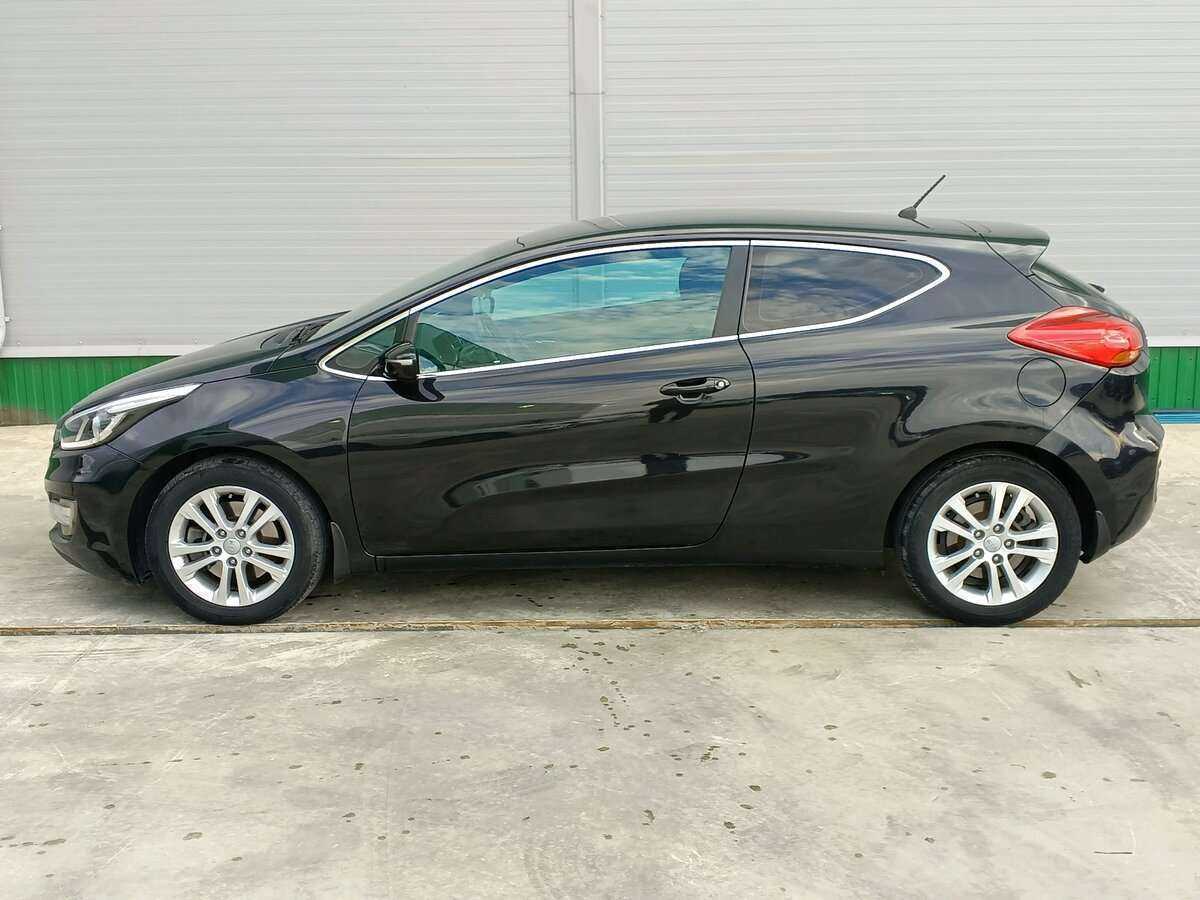 Купить Kia Ceed, 2015, 147 133 км.. Фото: #7