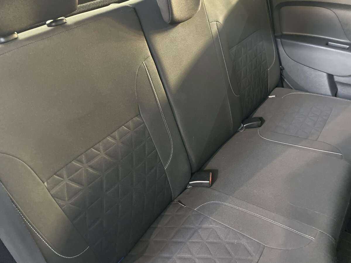 Купить Renault Sandero, 2018, 34 443 км.. Фото: #14