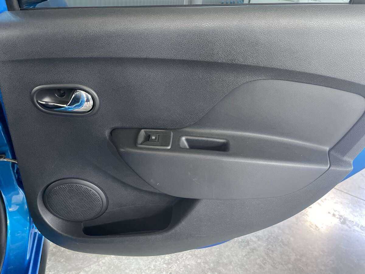 Купить Renault Sandero, 2018, 55 565 км.. Фото: #17