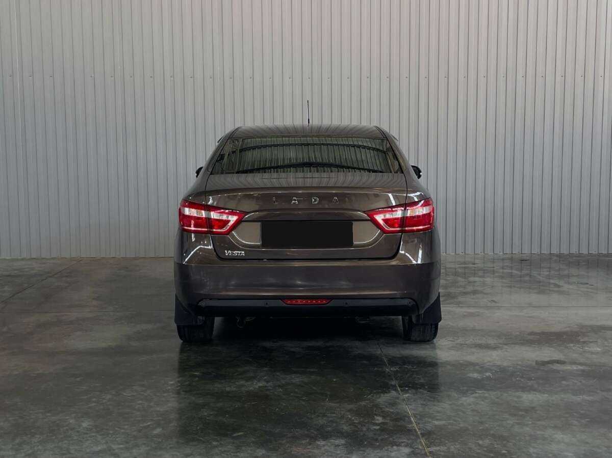 Купить Lada (ВАЗ) Vesta, 2018, 84 564 км.. Фото: #5