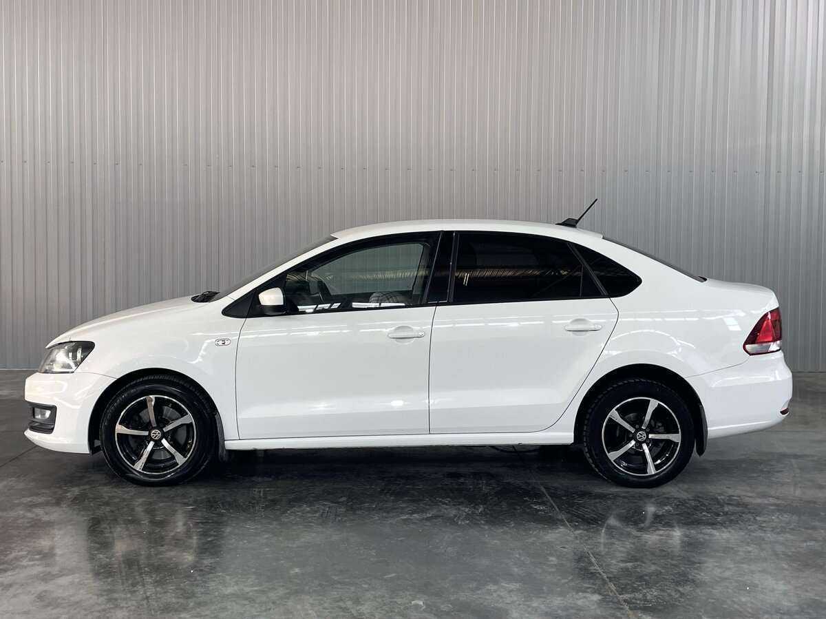 Купить Volkswagen Polo, 2018, 82 694 км.. Фото: #7