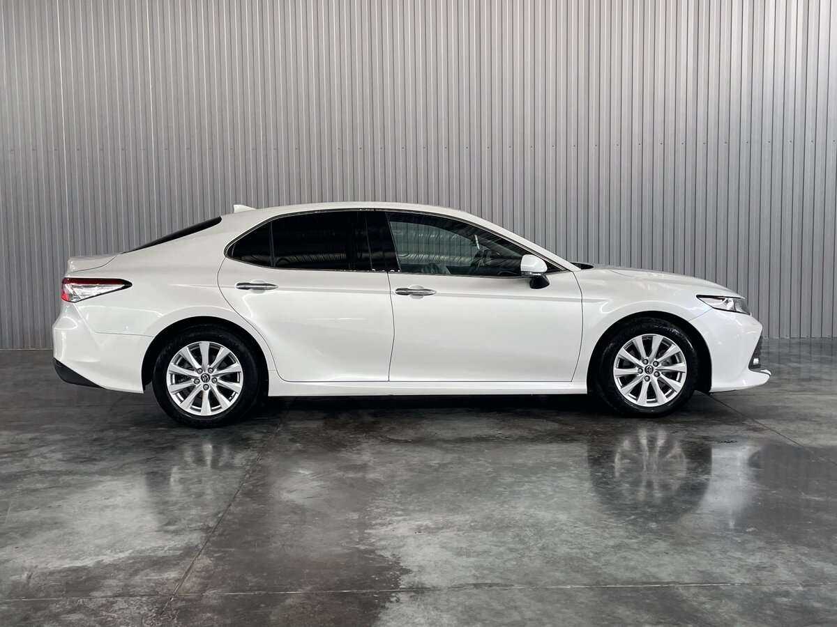 Купить Toyota Camry, 2018, 120 727 км.. Фото: #3