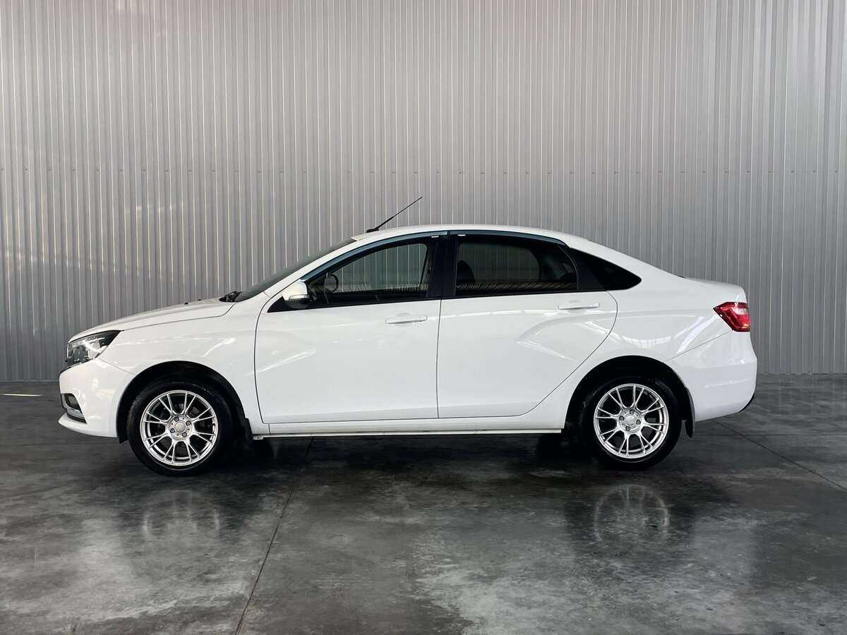 Купить Lada (ВАЗ) Vesta, 2017, 82 114 км.. Фото: #7