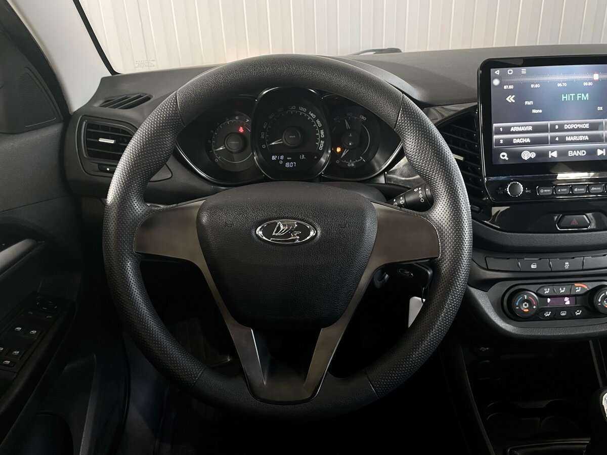 Купить Lada (ВАЗ) Vesta, 2017, 82 114 км.. Фото: #9