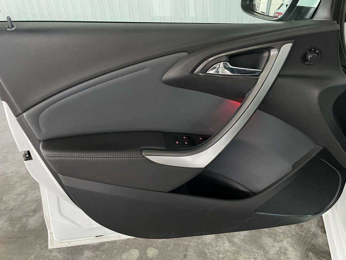 Купить Opel Astra, 2014, 185 420 км.. Фото: #19