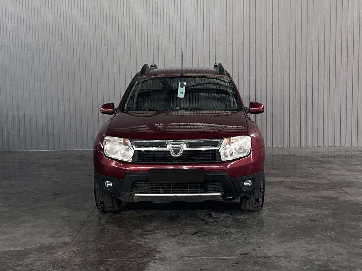 Купить Renault Duster, 2012, 152 000 км.. Фото: #1