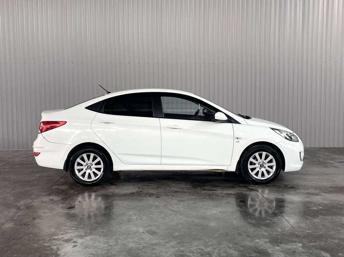 Купить Hyundai Solaris, 2013, 203 406 км.. Фото: #3