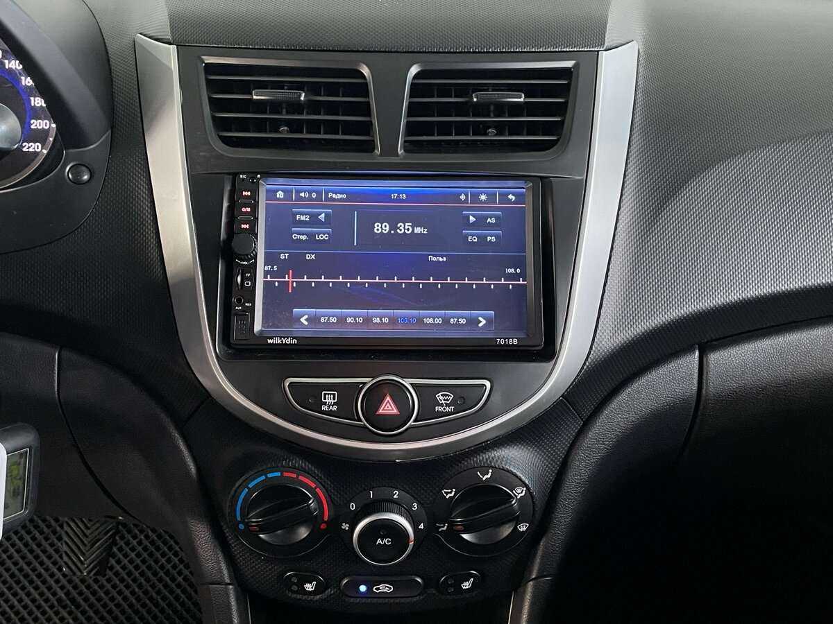 Купить Hyundai Solaris, 2013, 203 406 км.. Фото: #11