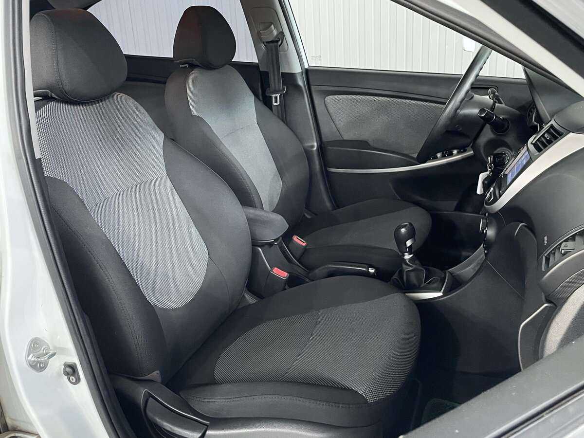 Купить Hyundai Solaris, 2013, 203 406 км.. Фото: #14