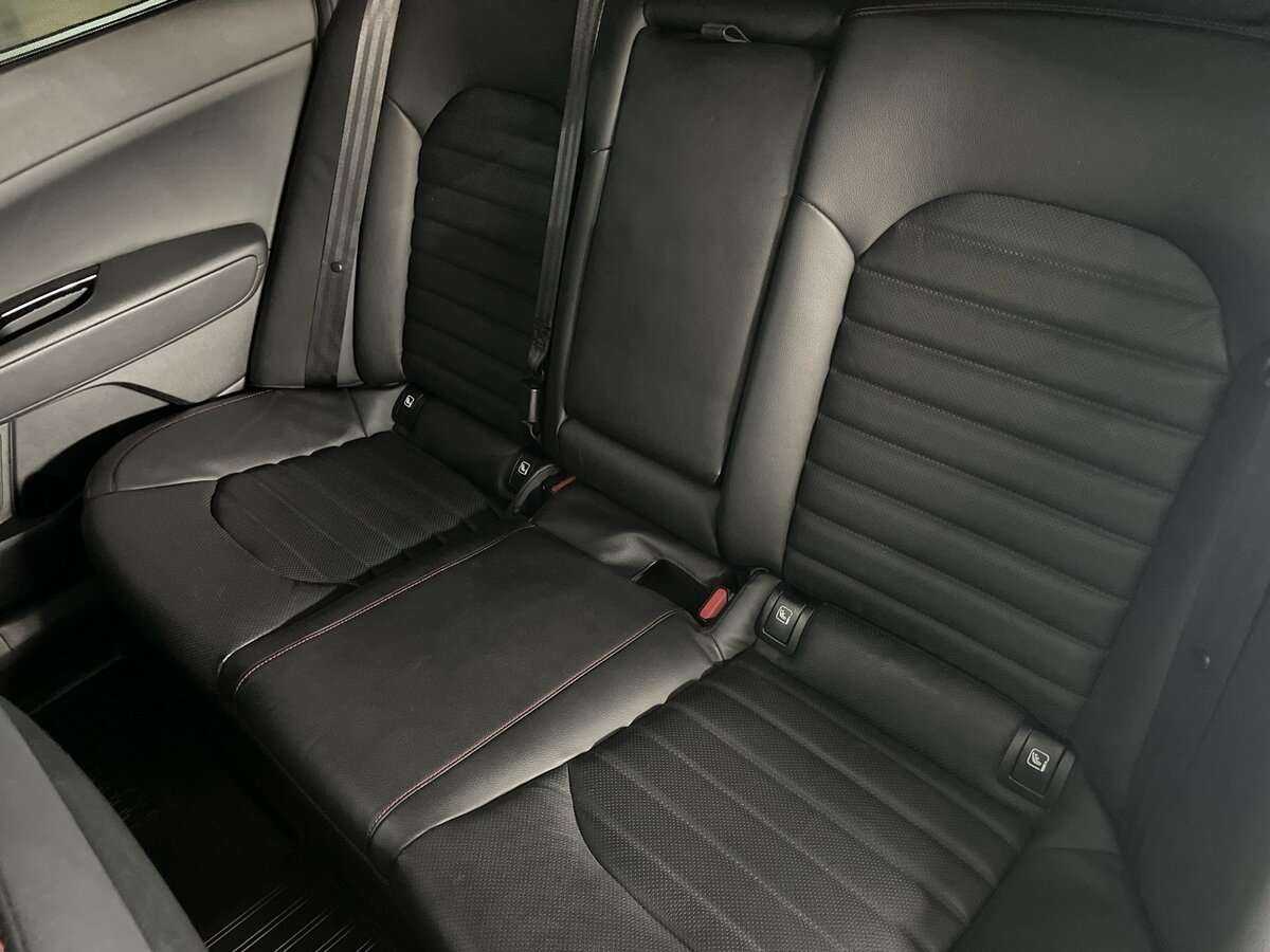 Купить Kia Optima, 2017, 62 596 км.. Фото: #15