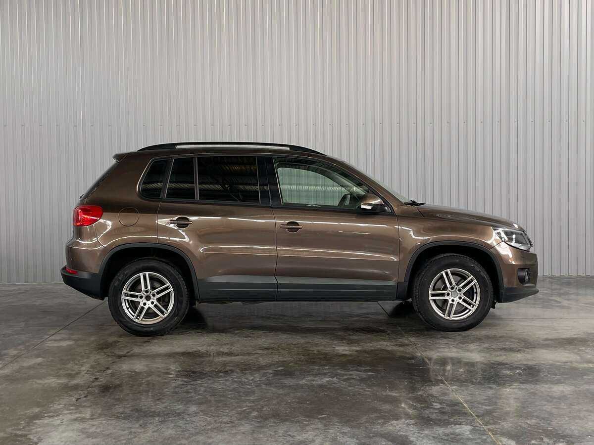 Купить Volkswagen Tiguan, 2014, 203 000 км.. Фото: #3