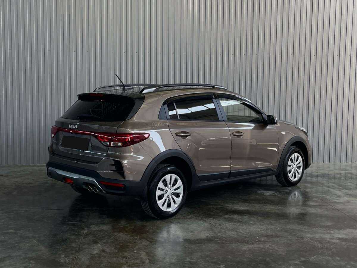 Купить Kia Rio, 2022, 22 956 км.. Фото: #4