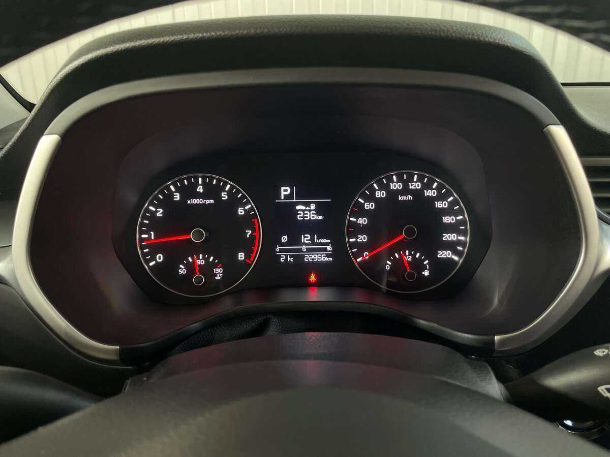 Купить Kia Rio, 2022, 22 956 км.. Фото: #12