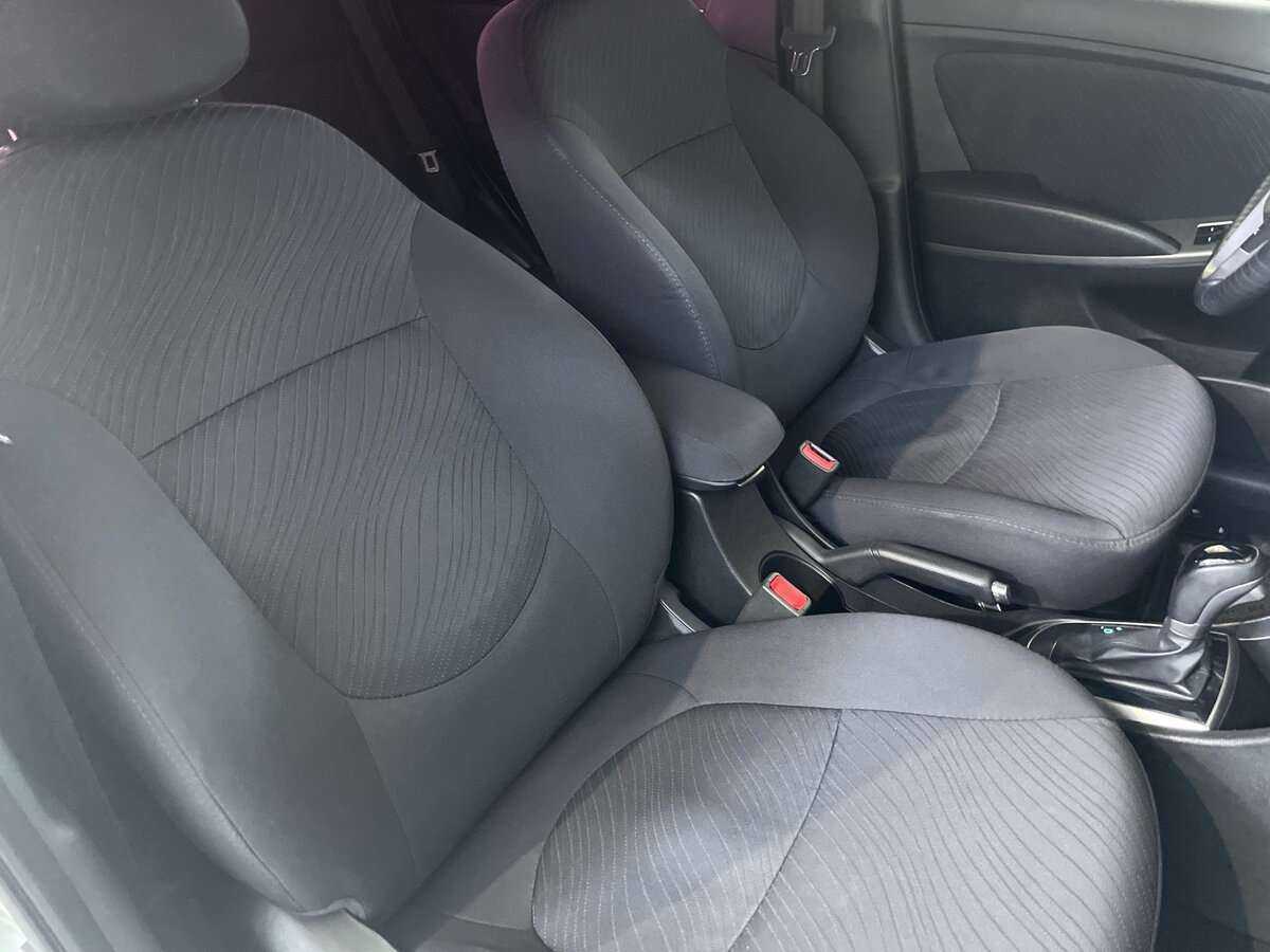 Купить Hyundai Solaris, 2016, 118 449 км.. Фото: #17