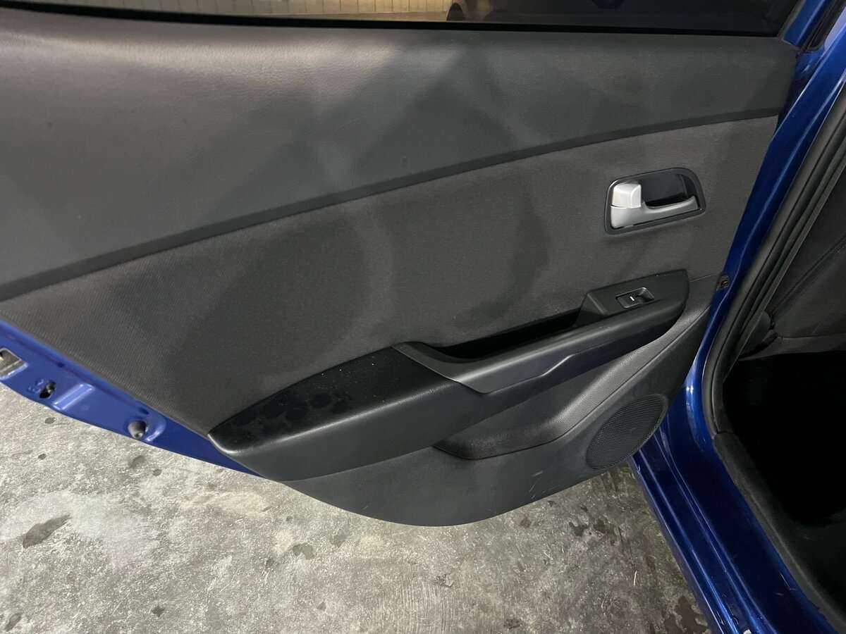 Купить Kia Rio, 2013, 91 740 км.. Фото: #10