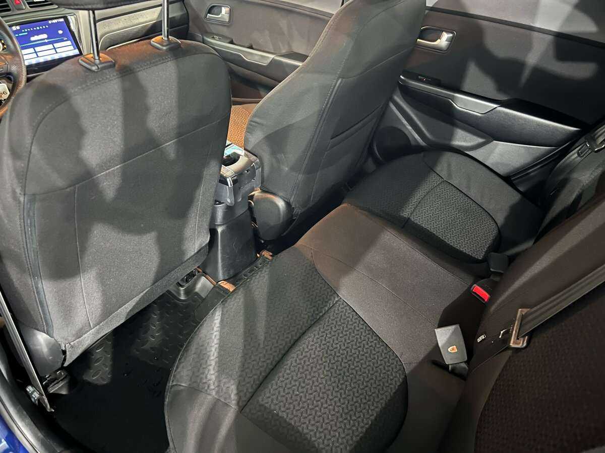 Купить Kia Rio, 2013, 91 740 км.. Фото: #11