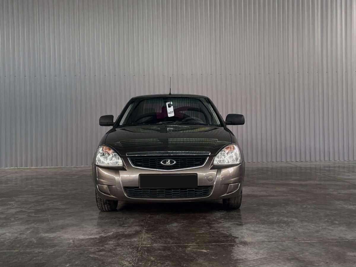 Купить Lada (ВАЗ) Priora, 2014, 220 000 км.. Фото: #1