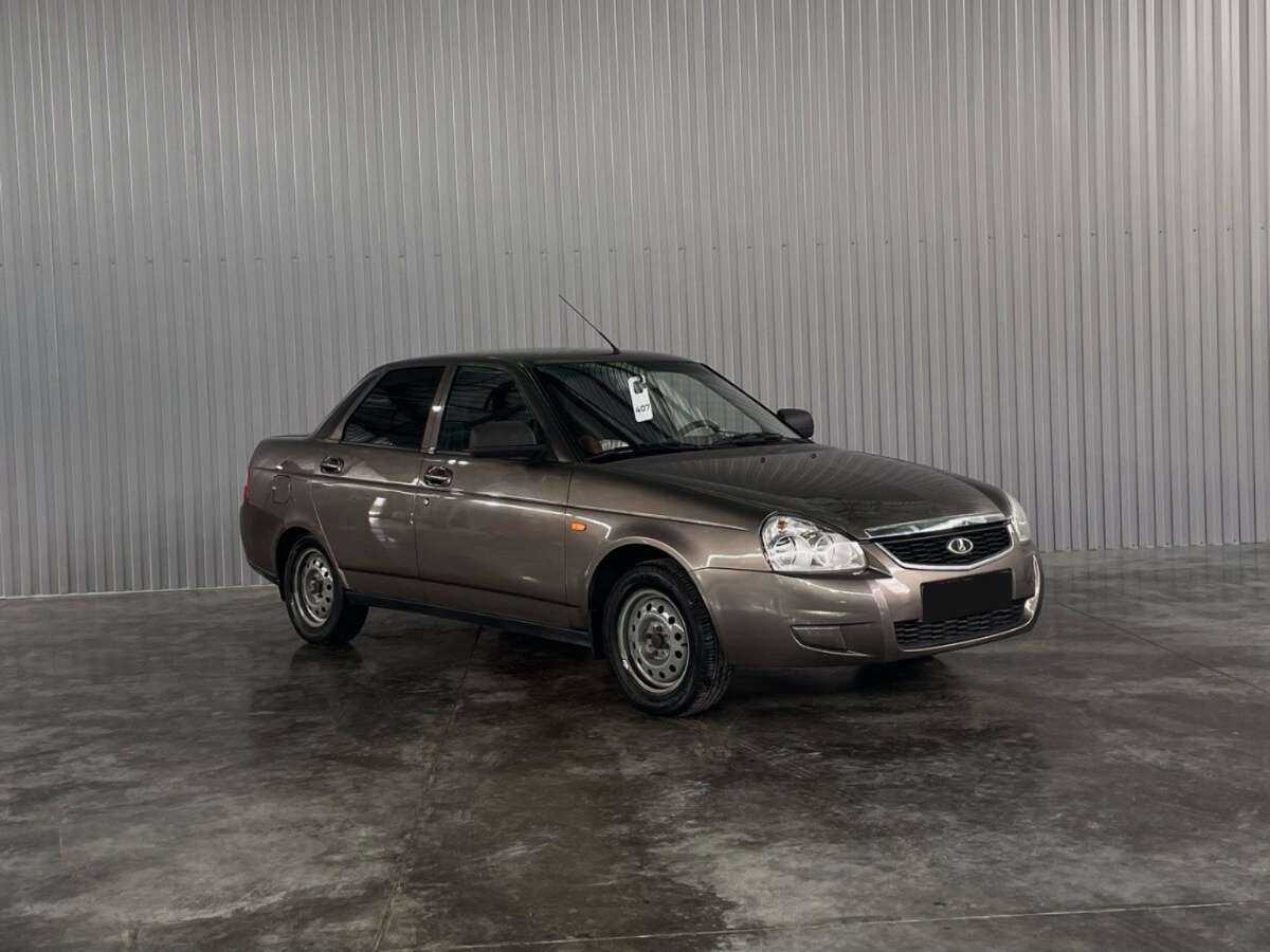 Купить Lada (ВАЗ) Priora, 2014, 220 000 км.. Фото: #2