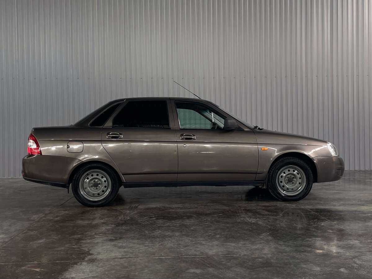 Купить Lada (ВАЗ) Priora, 2014, 220 000 км.. Фото: #3