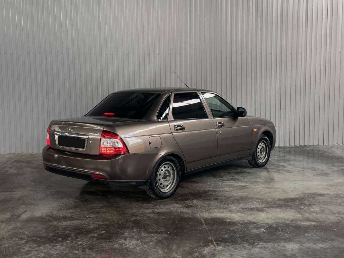 Купить Lada (ВАЗ) Priora, 2014, 220 000 км.. Фото: #4