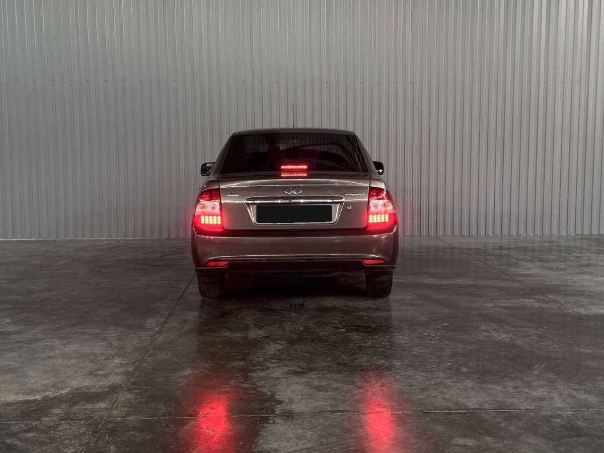 Купить Lada (ВАЗ) Priora, 2014, 220 000 км.. Фото: #5