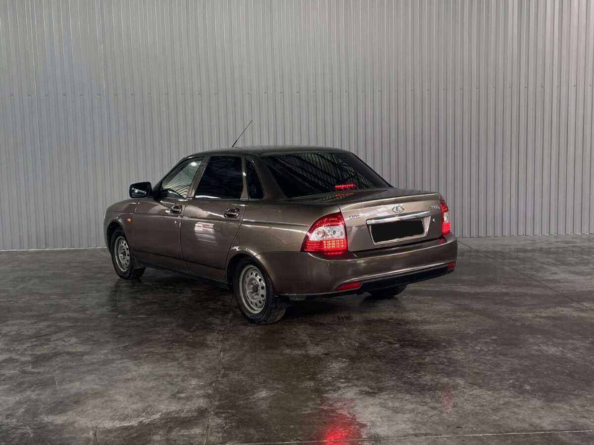 Купить Lada (ВАЗ) Priora, 2014, 220 000 км.. Фото: #6