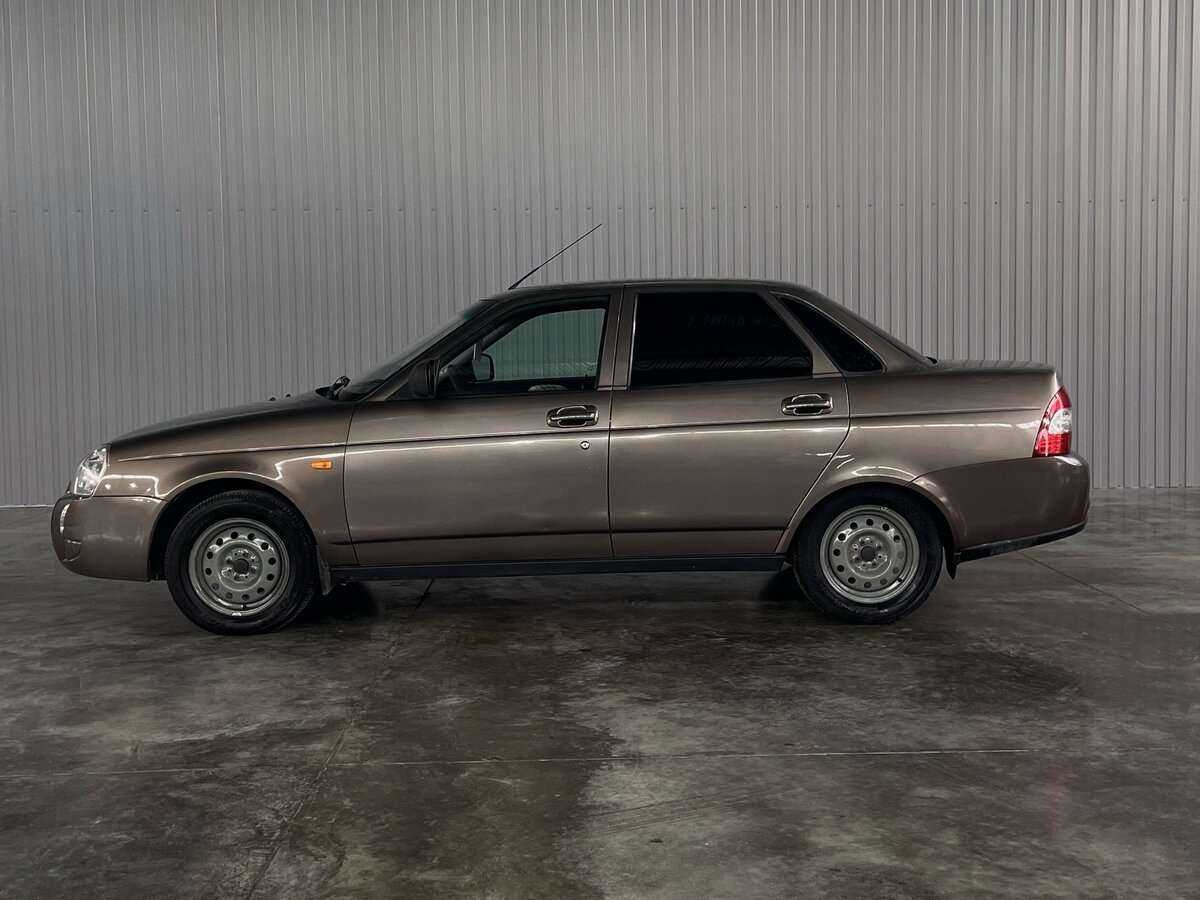 Купить Lada (ВАЗ) Priora, 2014, 220 000 км.. Фото: #7