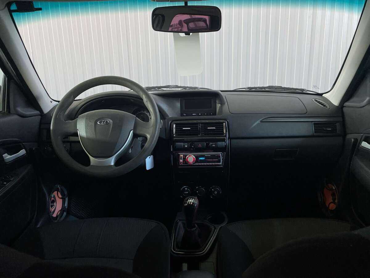 Купить Lada (ВАЗ) Priora, 2014, 220 000 км.. Фото: #8