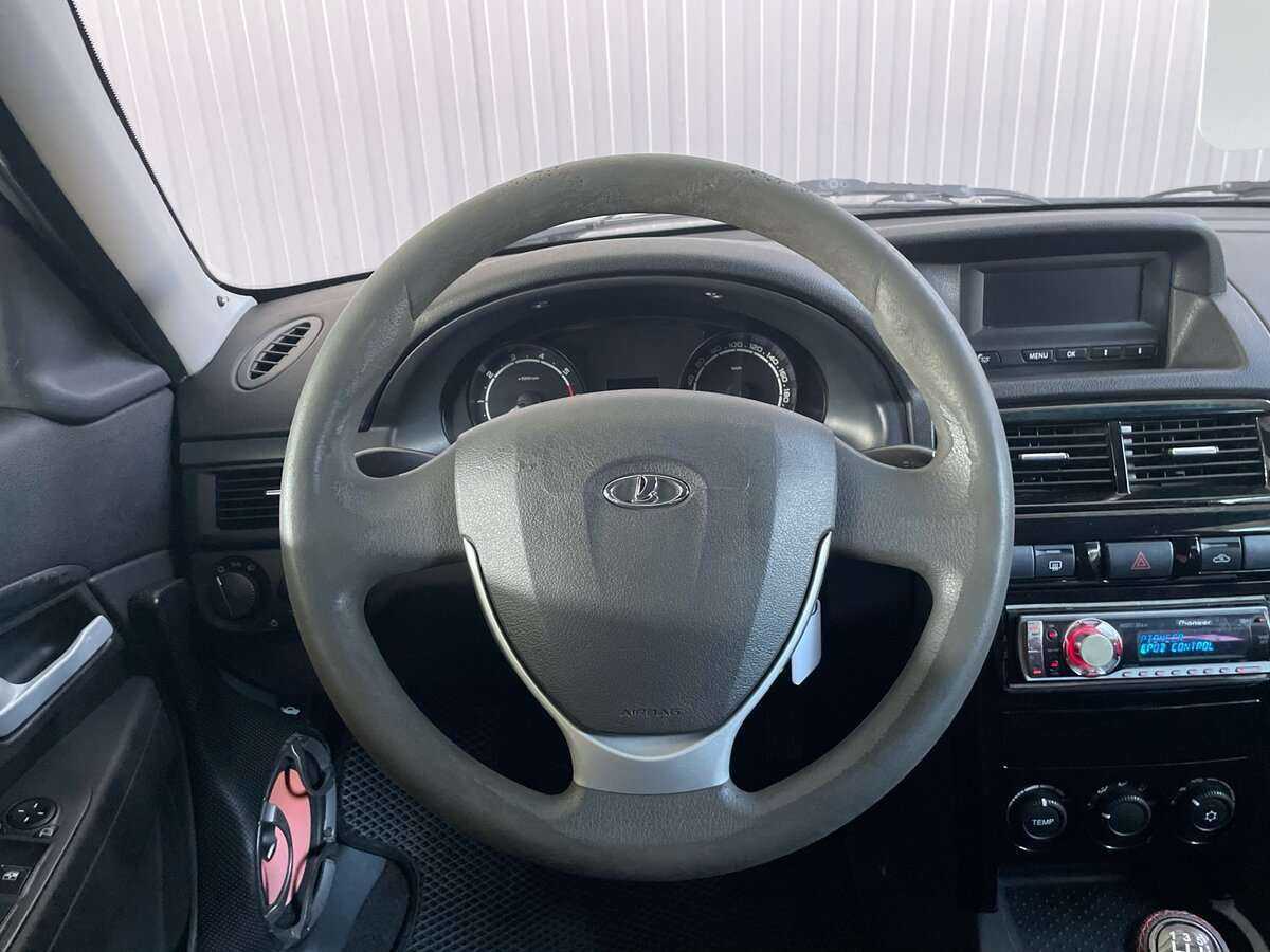 Купить Lada (ВАЗ) Priora, 2014, 220 000 км.. Фото: #9