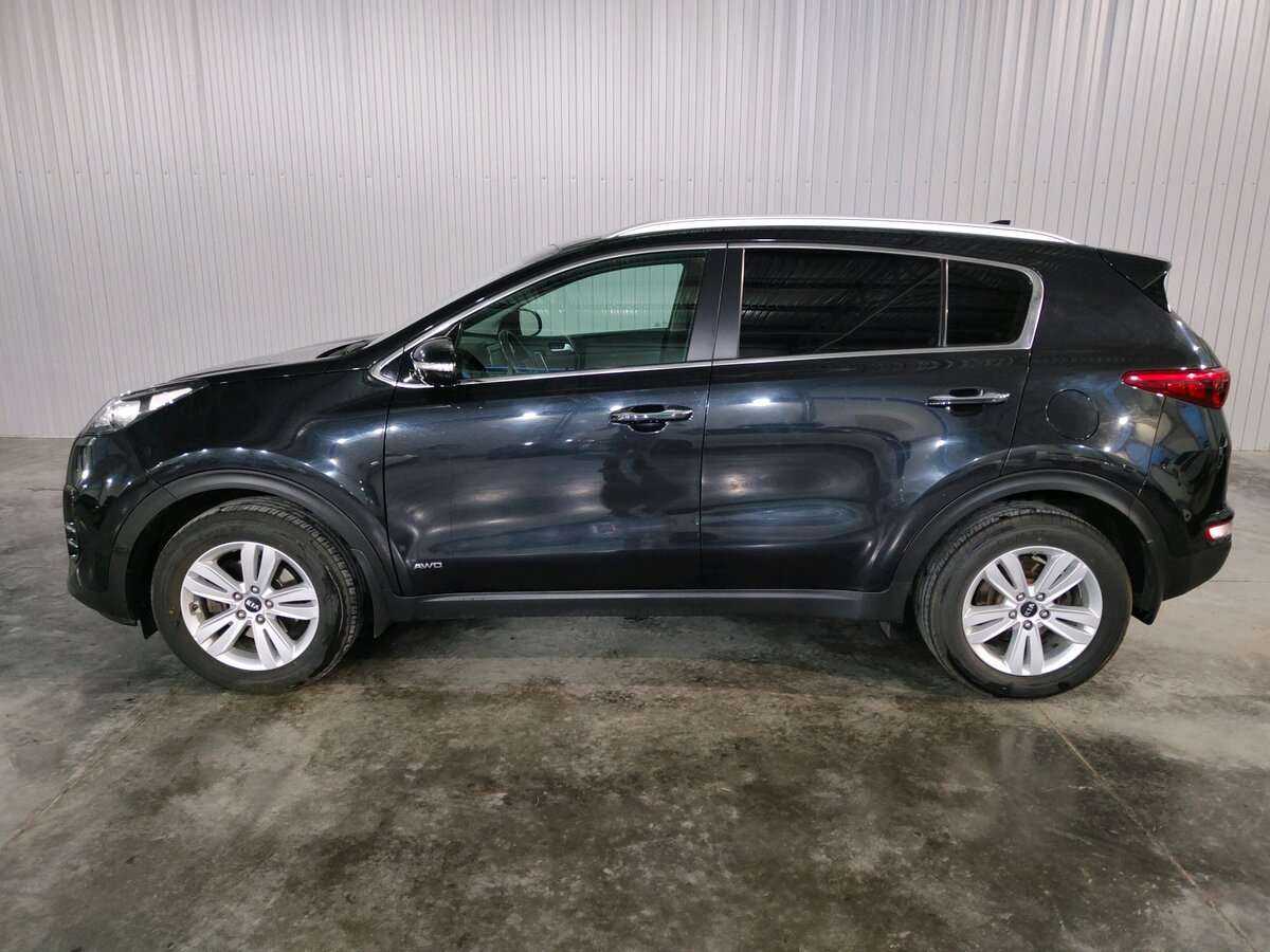 Купить Kia Sportage, 2016, 94 155 км.. Фото: #7