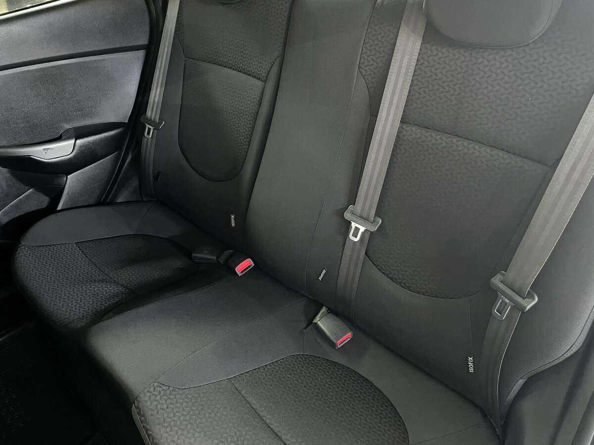 Купить Kia Rio, 2017, 111 506 км.. Фото: #13