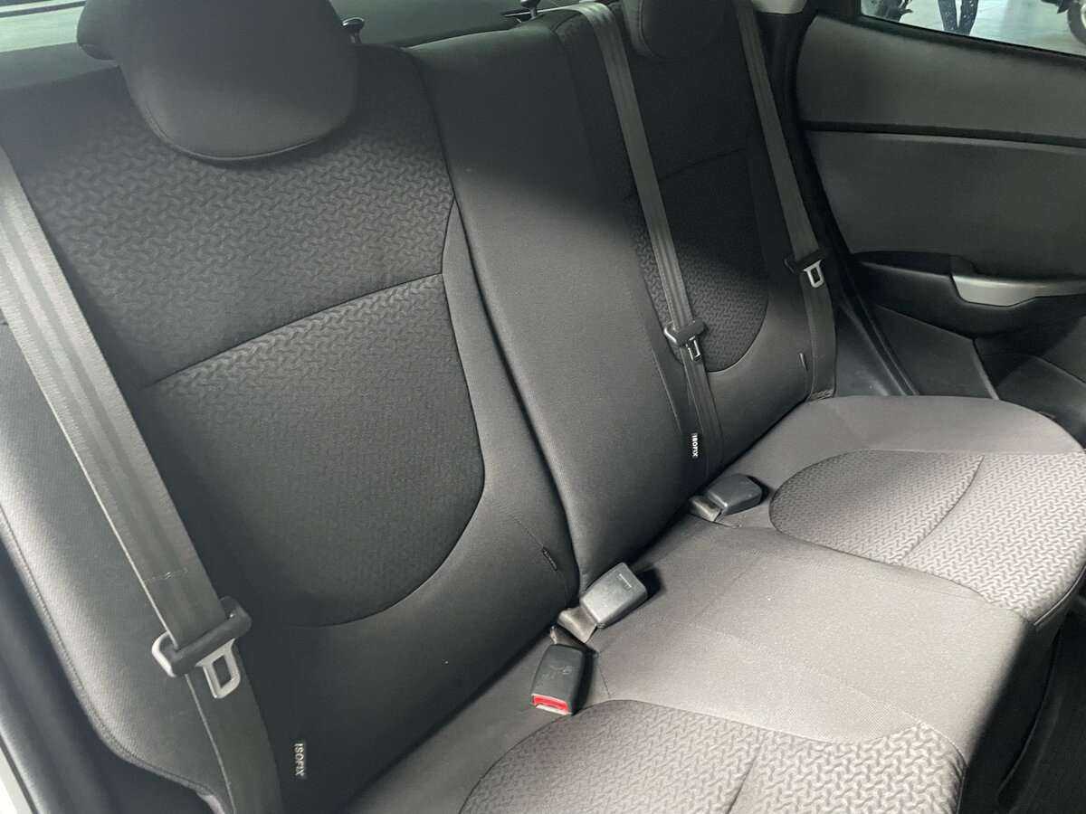 Купить Kia Rio, 2017, 111 506 км.. Фото: #15