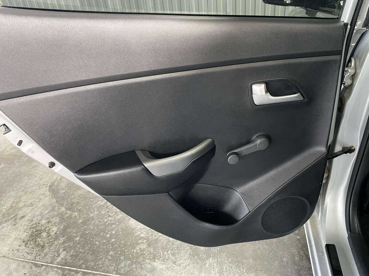 Купить Kia Rio, 2017, 111 506 км.. Фото: #17