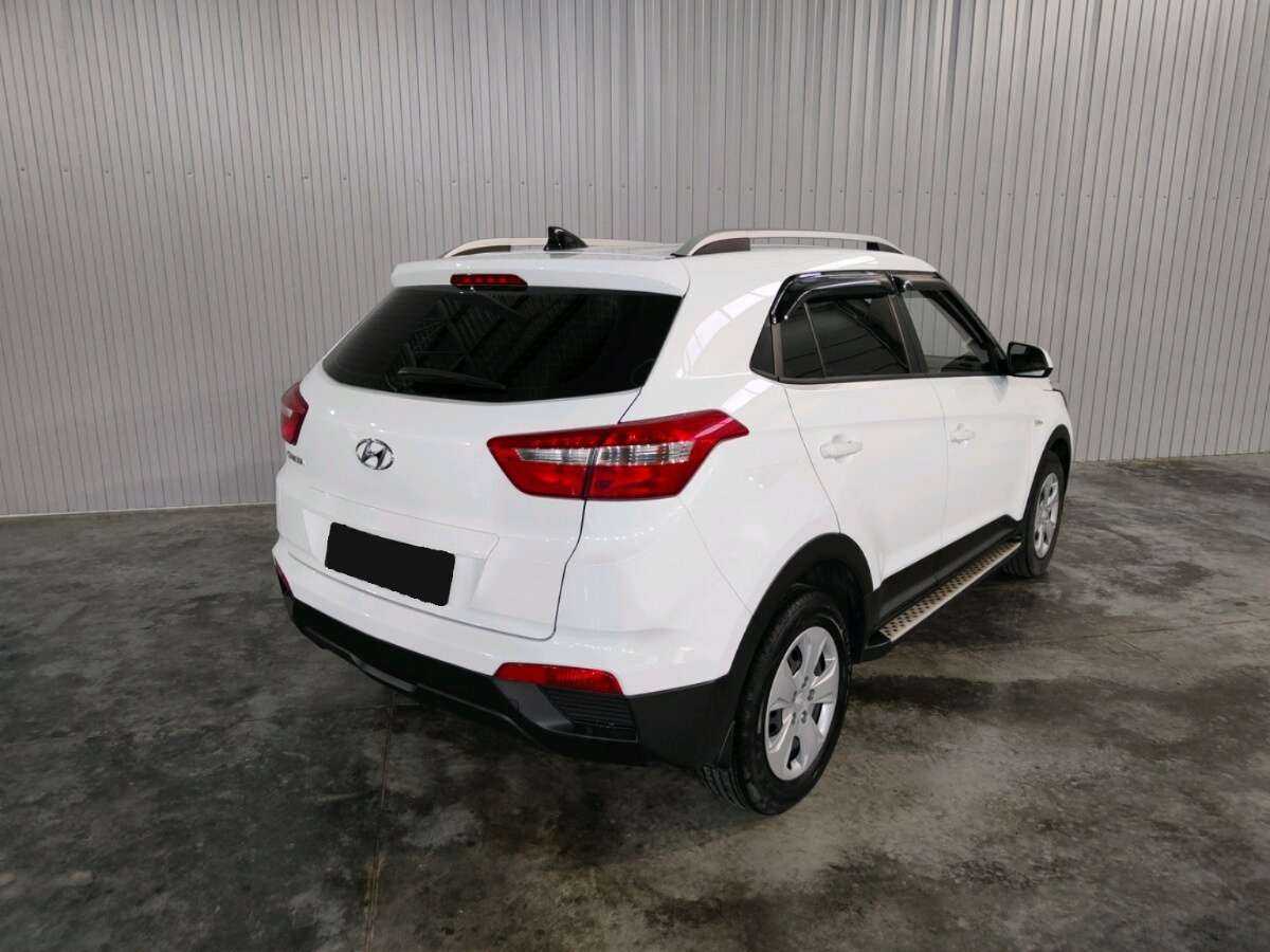 Купить Hyundai Creta, 2020, 54 400 км.. Фото: #4