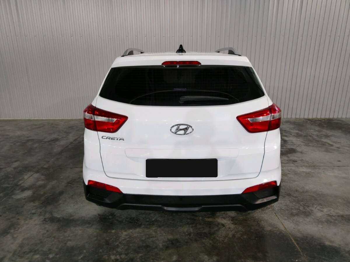 Купить Hyundai Creta, 2020, 54 400 км.. Фото: #5