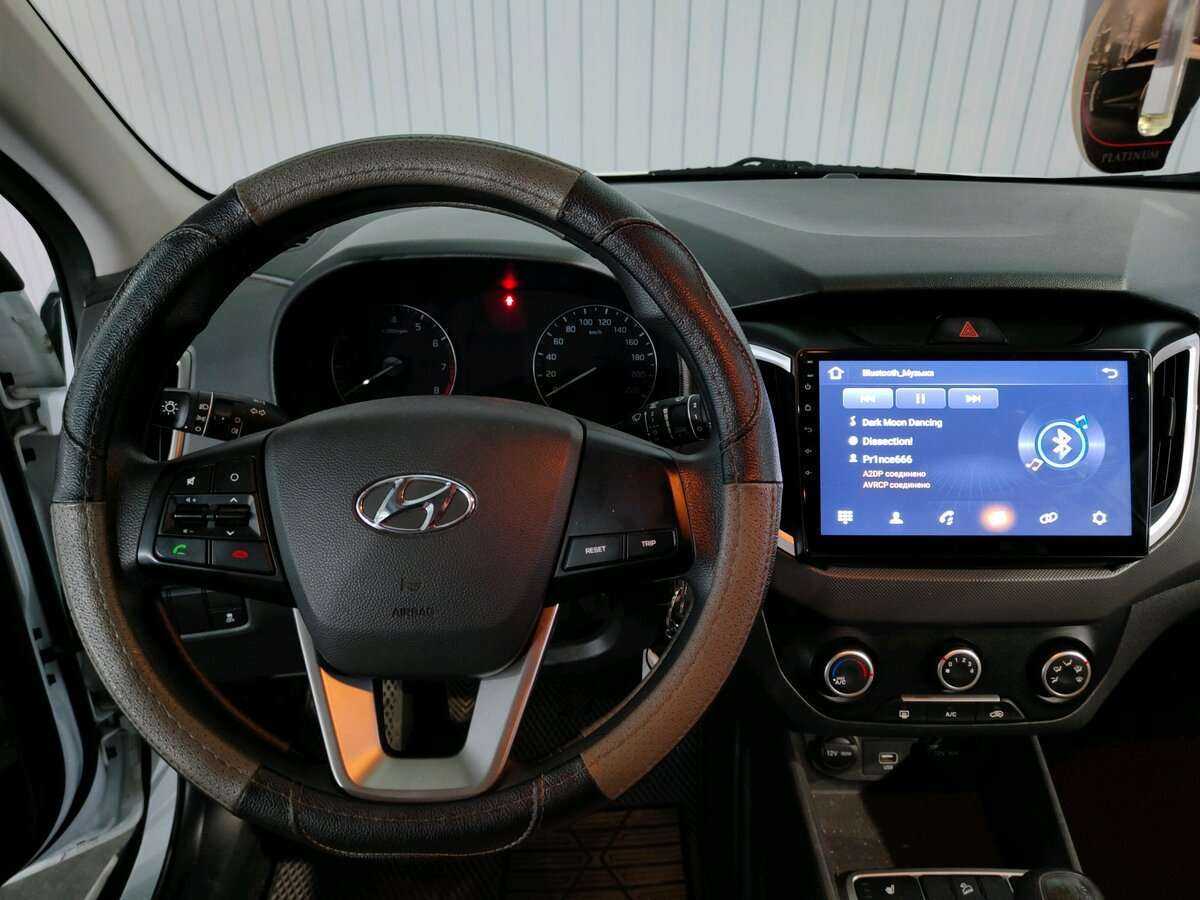 Купить Hyundai Creta, 2020, 54 400 км.. Фото: #11