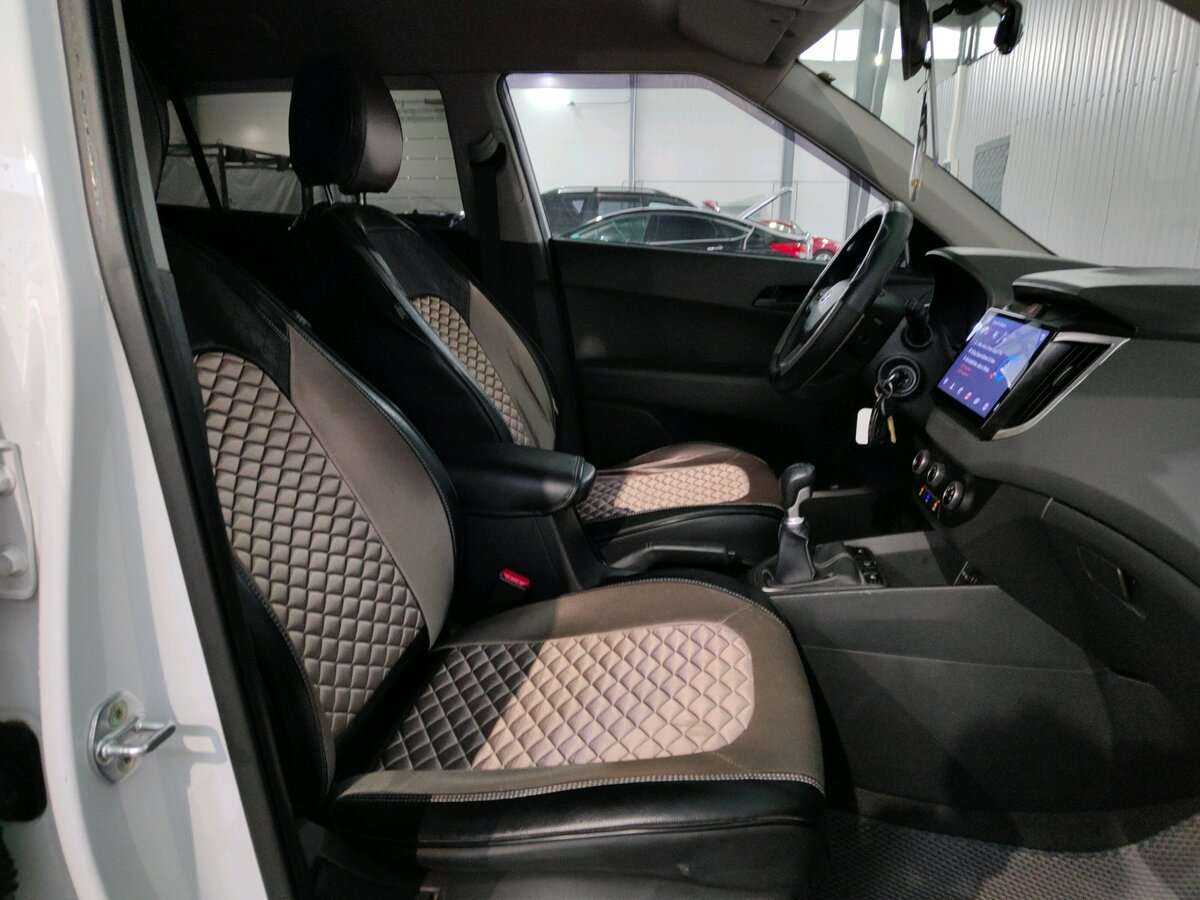 Купить Hyundai Creta, 2020, 54 400 км.. Фото: #13