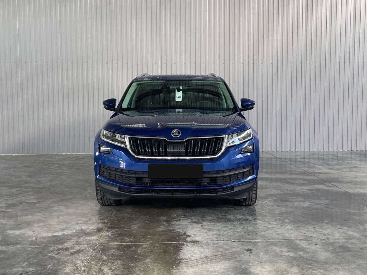 Купить Skoda Kodiaq, 2019, 69 298 км.. Фото: #1