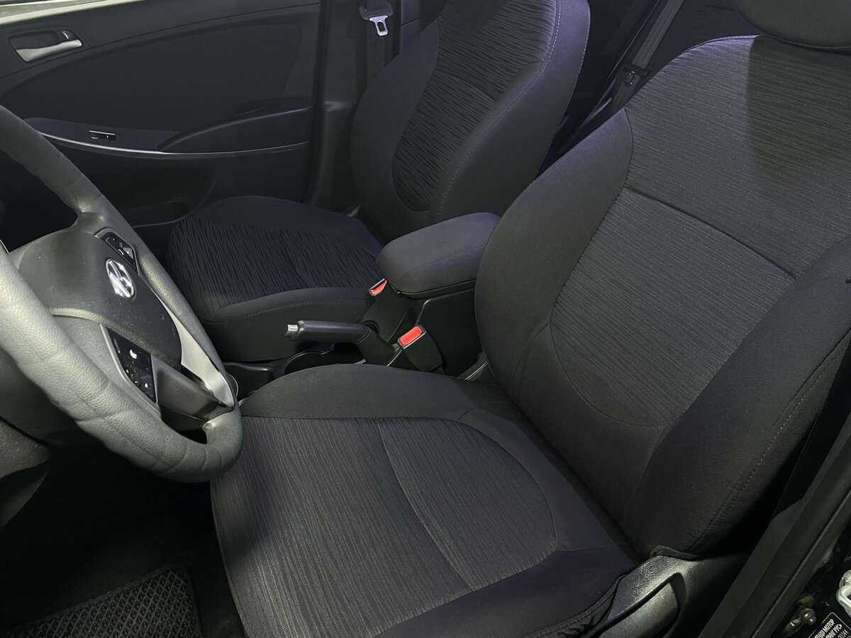 Купить Hyundai Solaris, 2016, 157 979 км.. Фото: #13