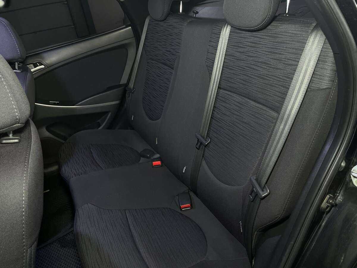 Купить Hyundai Solaris, 2016, 157 979 км.. Фото: #14