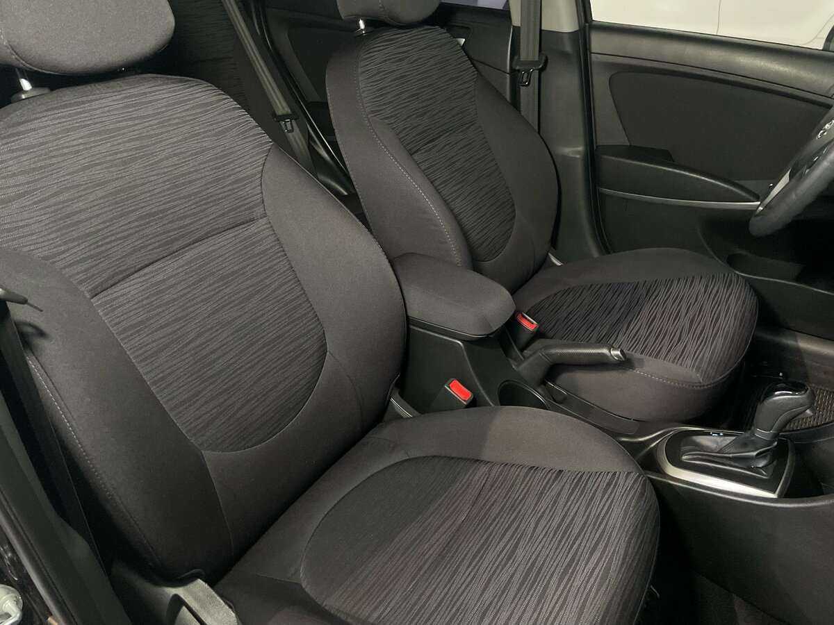 Купить Hyundai Solaris, 2016, 157 979 км.. Фото: #15