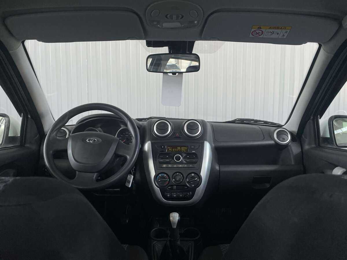 Купить Lada (ВАЗ) Granta, 2016, 57 036 км.. Фото: #8