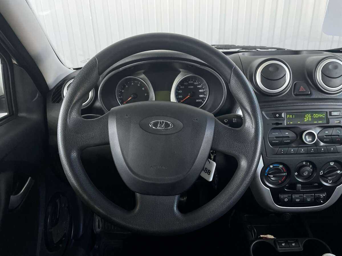 Купить Lada (ВАЗ) Granta, 2016, 57 036 км.. Фото: #9