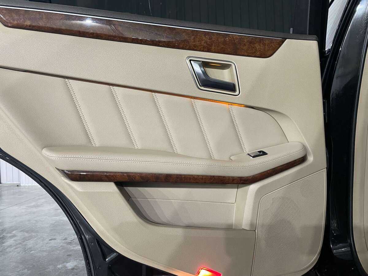 Купить Mercedes-Benz E-Класс, 2012, 272 175 км.. Фото: #18