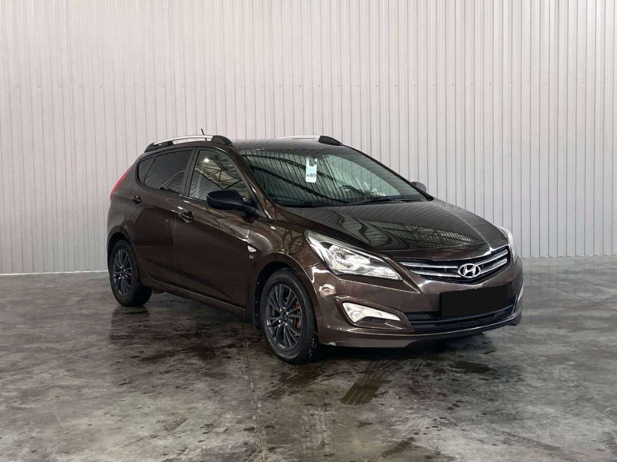 Купить Hyundai Solaris, 2015, 139 070 км.. Фото: #2