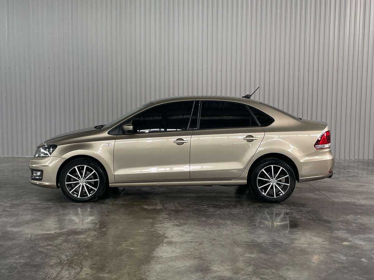 Купить Volkswagen Polo, 2017, 100 072 км.. Фото: #7