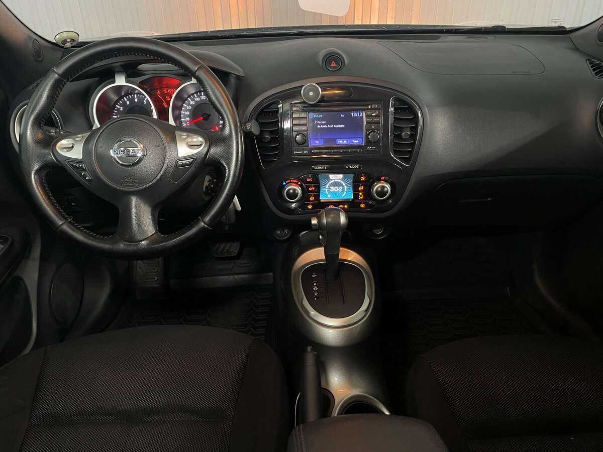Купить Nissan Juke, 2012, 161 592 км.. Фото: #8