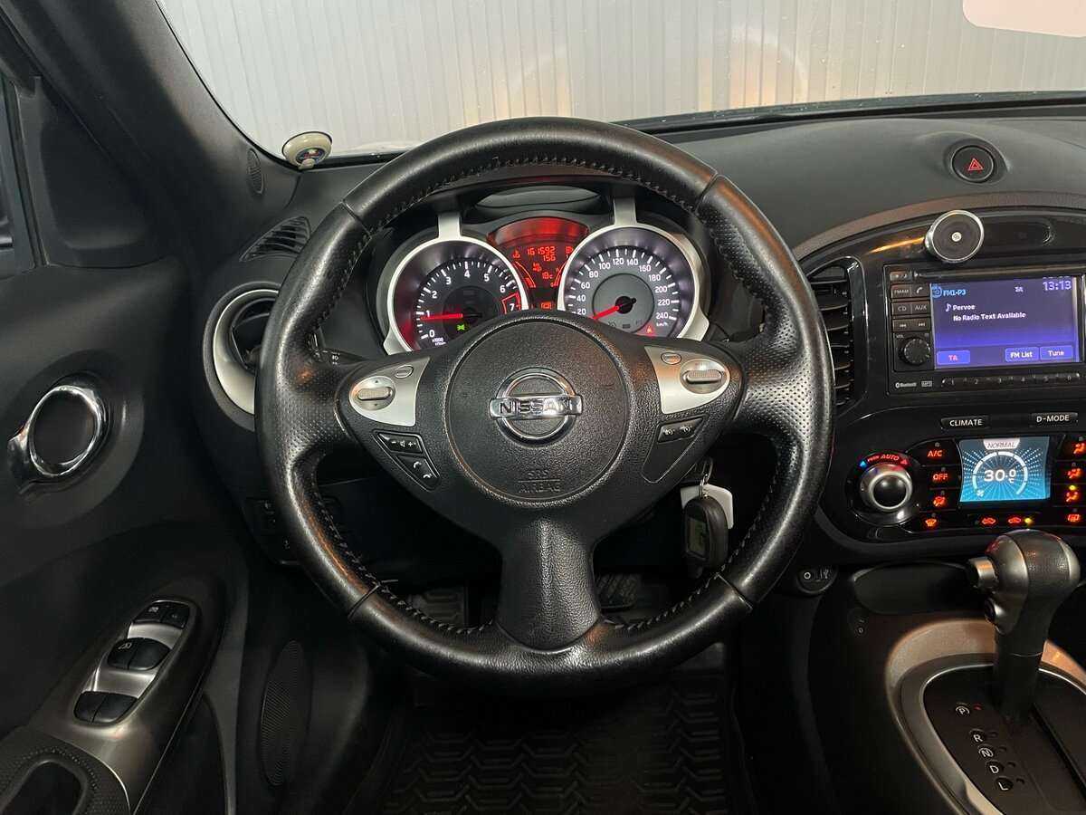 Купить Nissan Juke, 2012, 161 592 км.. Фото: #9