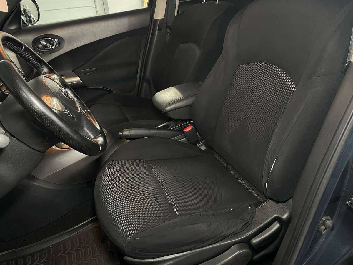 Купить Nissan Juke, 2012, 161 592 км.. Фото: #10